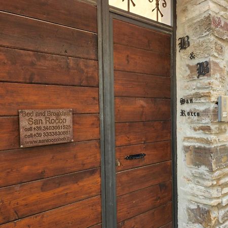 San Rocco Affittacamere San Severino Marche Exterior photo