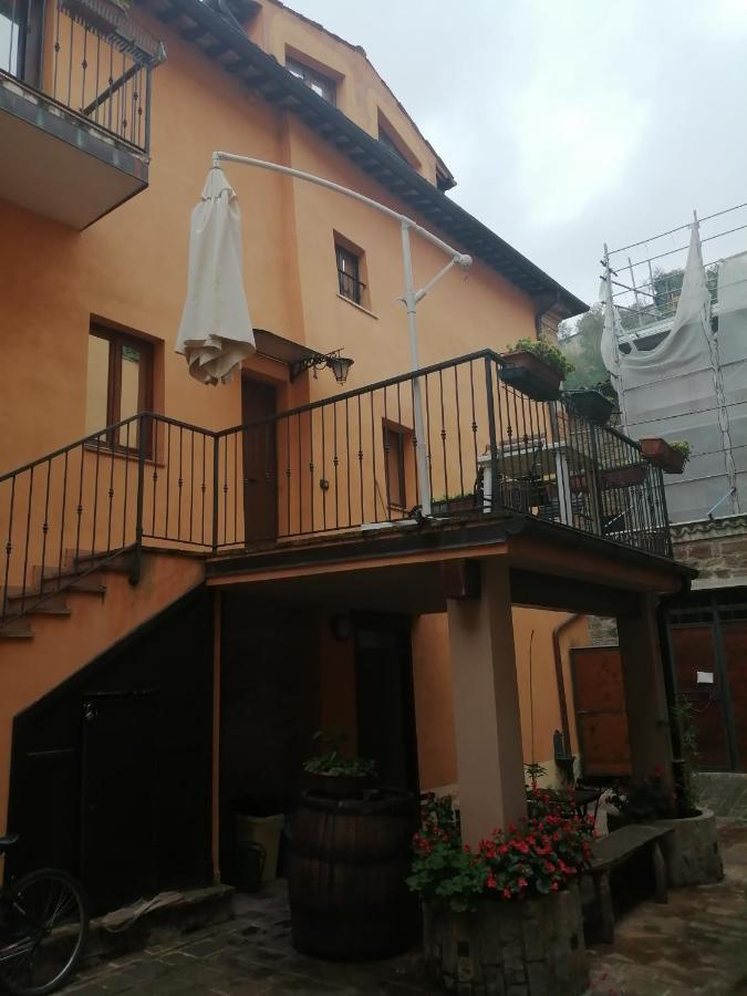 San Rocco Affittacamere San Severino Marche Exterior photo