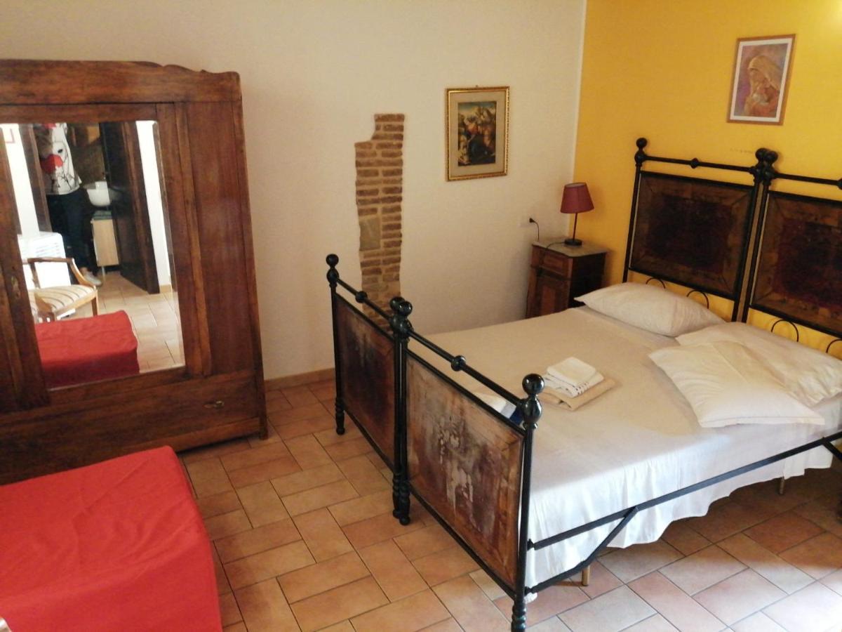 San Rocco Affittacamere San Severino Marche Exterior photo