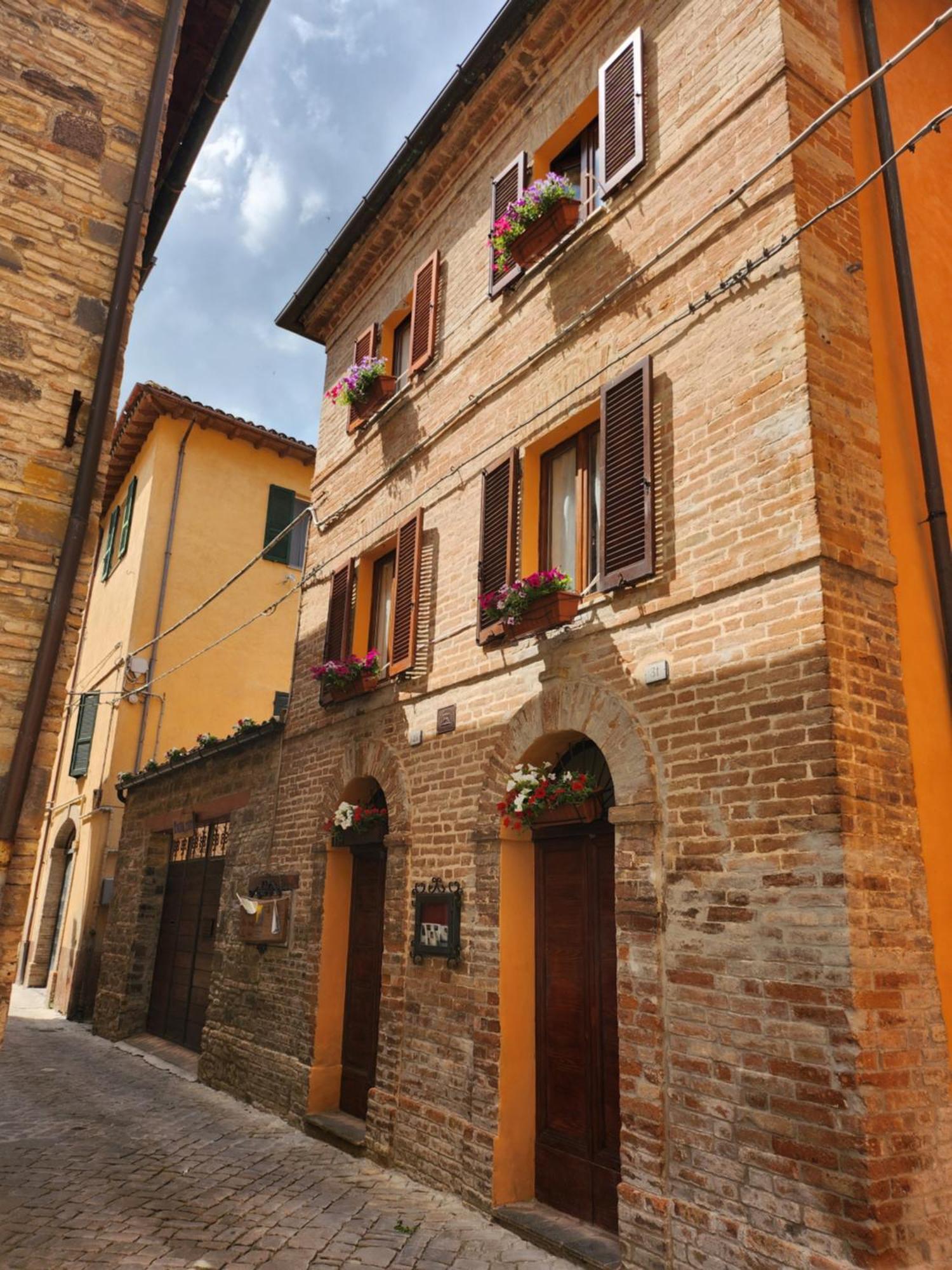 San Rocco Affittacamere San Severino Marche Exterior photo